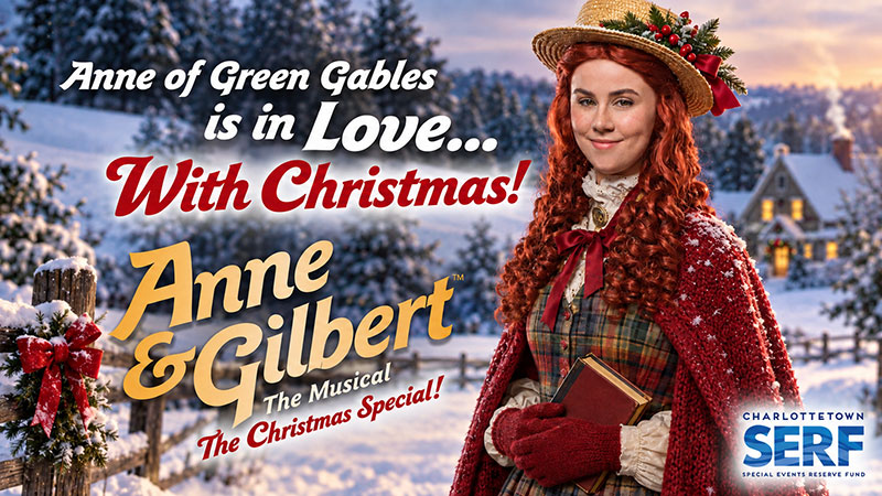 2026 Anne and Gilbert Christmas